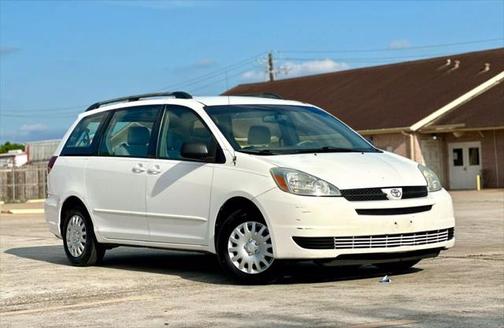 2005 Toyota Sienna CE