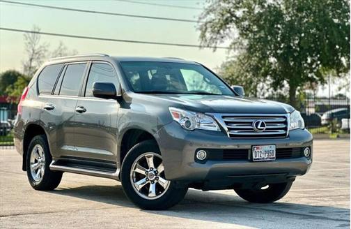 2010 Lexus GX 460 Base