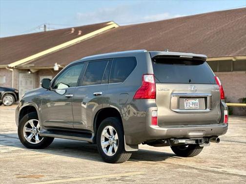 2010 Lexus GX 460 Base