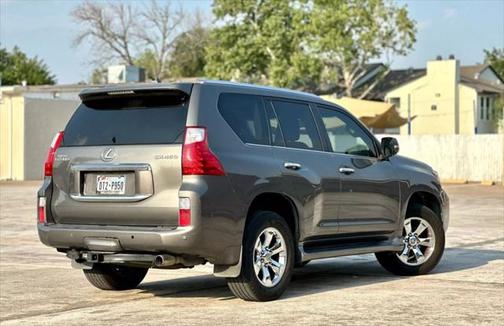 2010 Lexus GX 460 Base