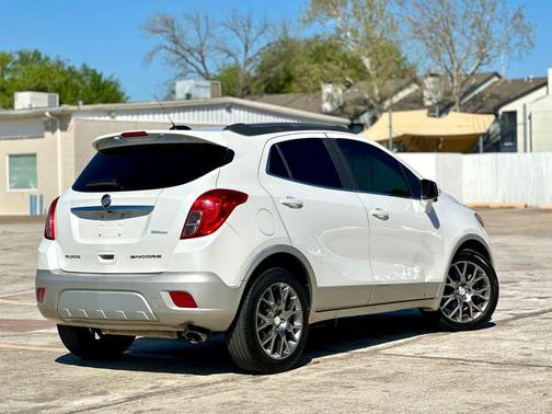 2016 Buick Encore Sport Touring