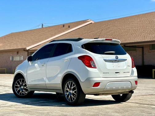 2016 Buick Encore Sport Touring