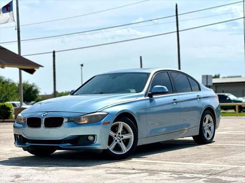 2014 BMW 328 328i Sedan 4D
