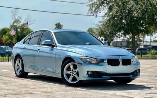 2014 BMW 328 328i Sedan 4D