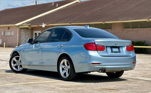 2014 BMW 328 328i Sedan 4D