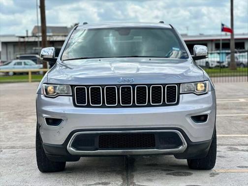 2018 Jeep Grand Cherokee Limited X