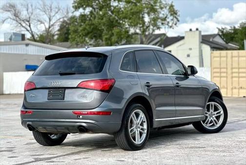 2014 Audi Q5 2.0T Premium Plus