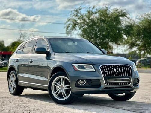 2014 Audi Q5 2.0T Premium Plus