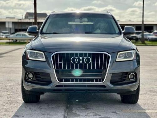 2014 Audi Q5 2.0T Premium Plus