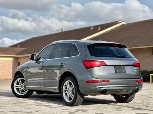 2014 Audi Q5 2.0T Premium Plus