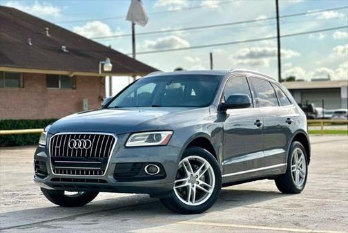 2014 Audi Q5 2.0T Premium Plus