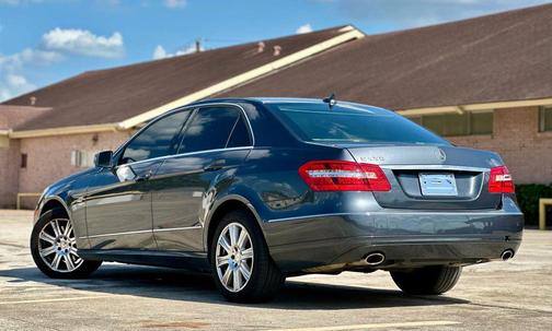 2012 Mercedes-Benz E-Class E 350 Sedan 4D