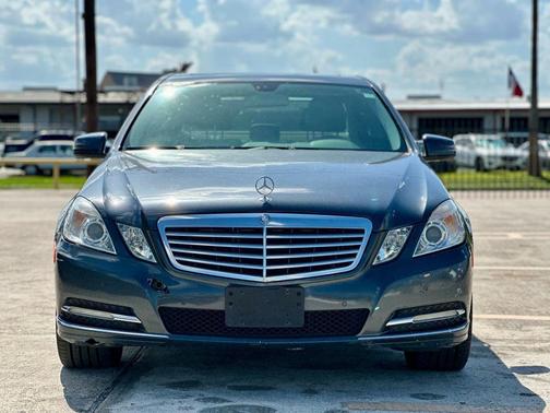 2012 Mercedes-Benz E-Class E 350 Sedan 4D