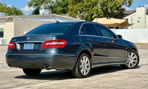 2012 Mercedes-Benz E-Class E 350 Sedan 4D