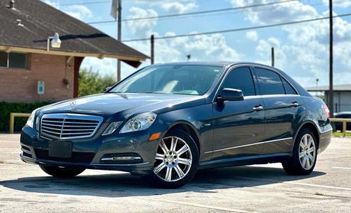2012 Mercedes-Benz E-Class E 350 Sedan 4D