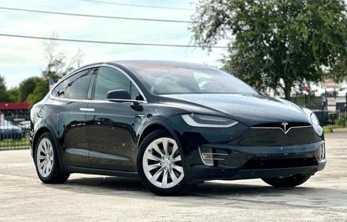 2018 Tesla Model X 75D