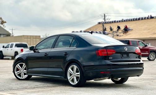 2015 Volkswagen Jetta Auto GLI SE