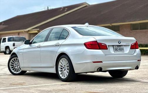 2011 BMW 535 535i Sedan 4D
