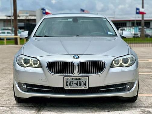 2011 BMW 535 535i Sedan 4D