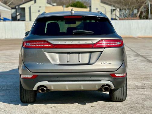2017 Lincoln MKC Reserve