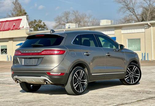 2017 Lincoln MKC Reserve