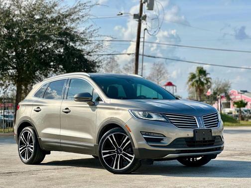 2017 Lincoln MKC Reserve