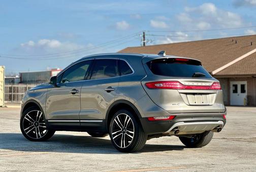 2017 Lincoln MKC Reserve