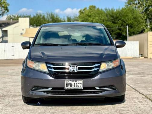 2016 Honda Odyssey EX-L