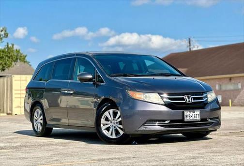 2016 Honda Odyssey EX-L