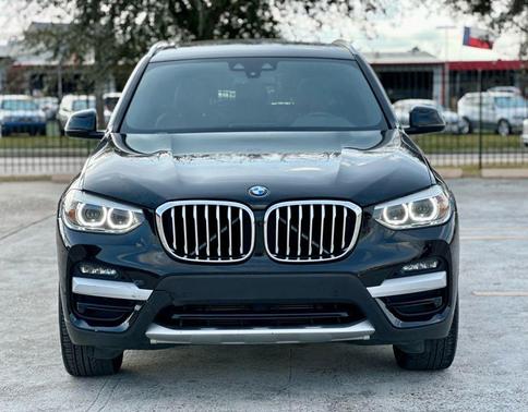 2020 BMW X3 sDrive30i