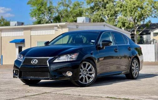 2013 Lexus GS 350 Base