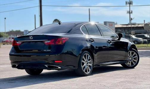 2013 Lexus GS 350 Base