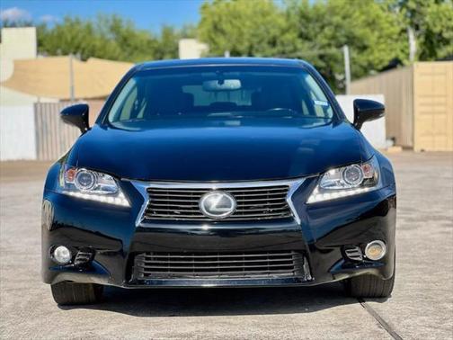 2013 Lexus GS 350 Base