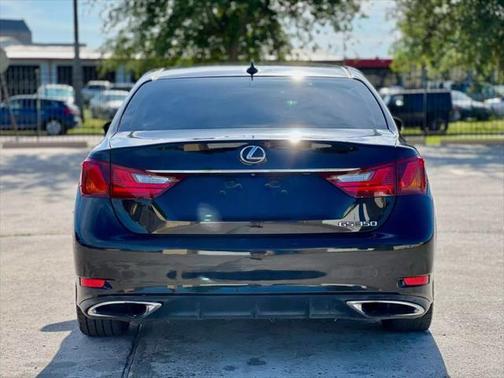 2013 Lexus GS 350 Base