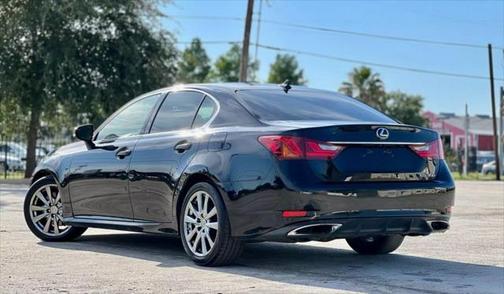 2013 Lexus GS 350 Base