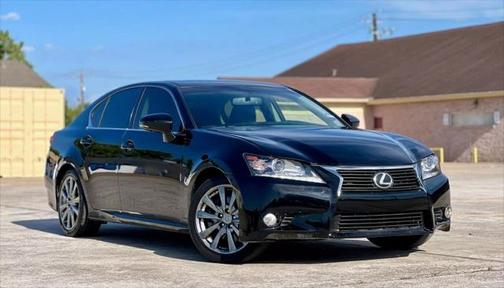 2013 Lexus GS 350 Base