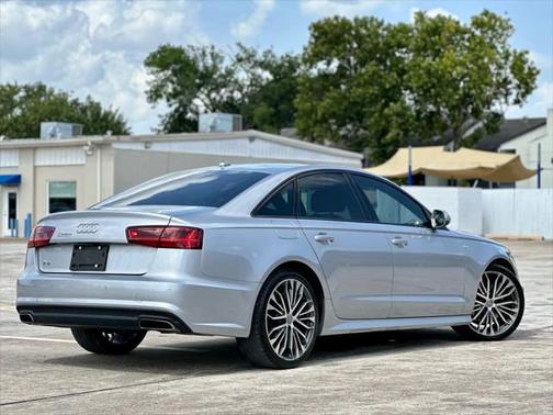 2016 Audi A6 2.0T Premium