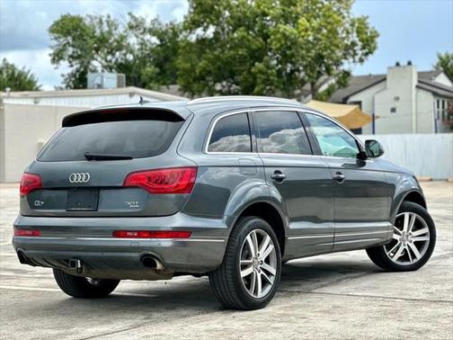 2014 Audi Q7 3.0T Premium Plus