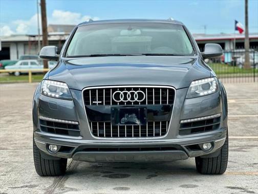 2014 Audi Q7 3.0T Premium Plus