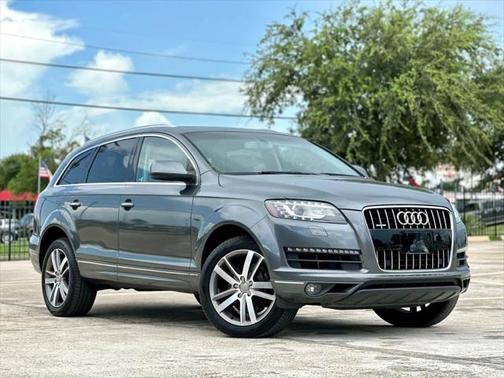 2014 Audi Q7 3.0T Premium Plus
