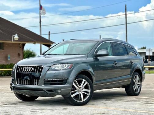 2014 Audi Q7 3.0T Premium Plus