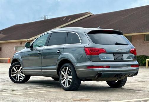 2014 Audi Q7 3.0T Premium Plus