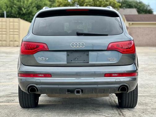 2014 Audi Q7 3.0T Premium Plus