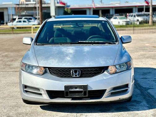 2009 Honda Civic EX