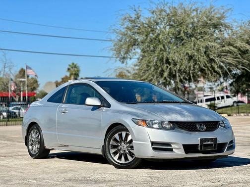 2009 Honda Civic EX