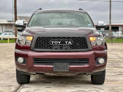 2010 Toyota Sequoia Limited