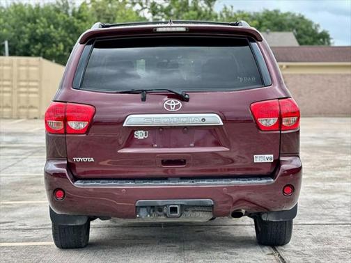 2010 Toyota Sequoia Limited