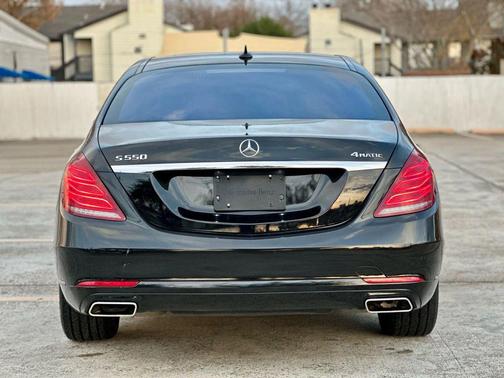 2014 Mercedes-Benz S-Class 4MATIC