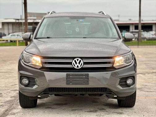 2013 Volkswagen Tiguan SE