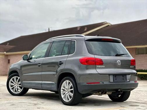 2013 Volkswagen Tiguan SE